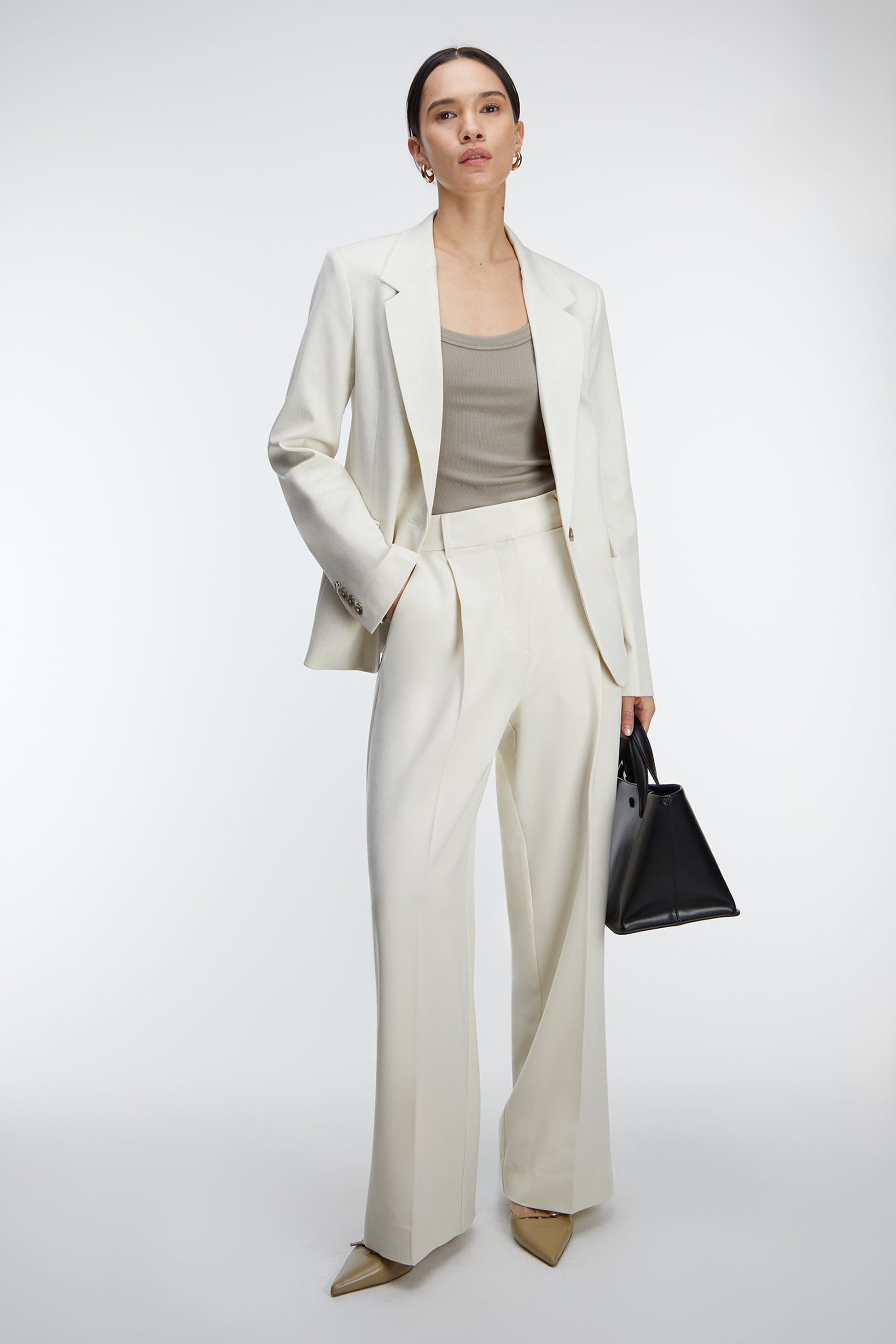 BLAZER DE COSTUME COUPE CLASSIQUE
