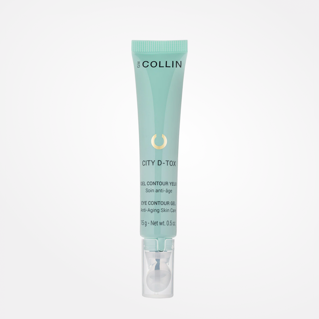 GM Collin City D-Tox Eye Contour Gel