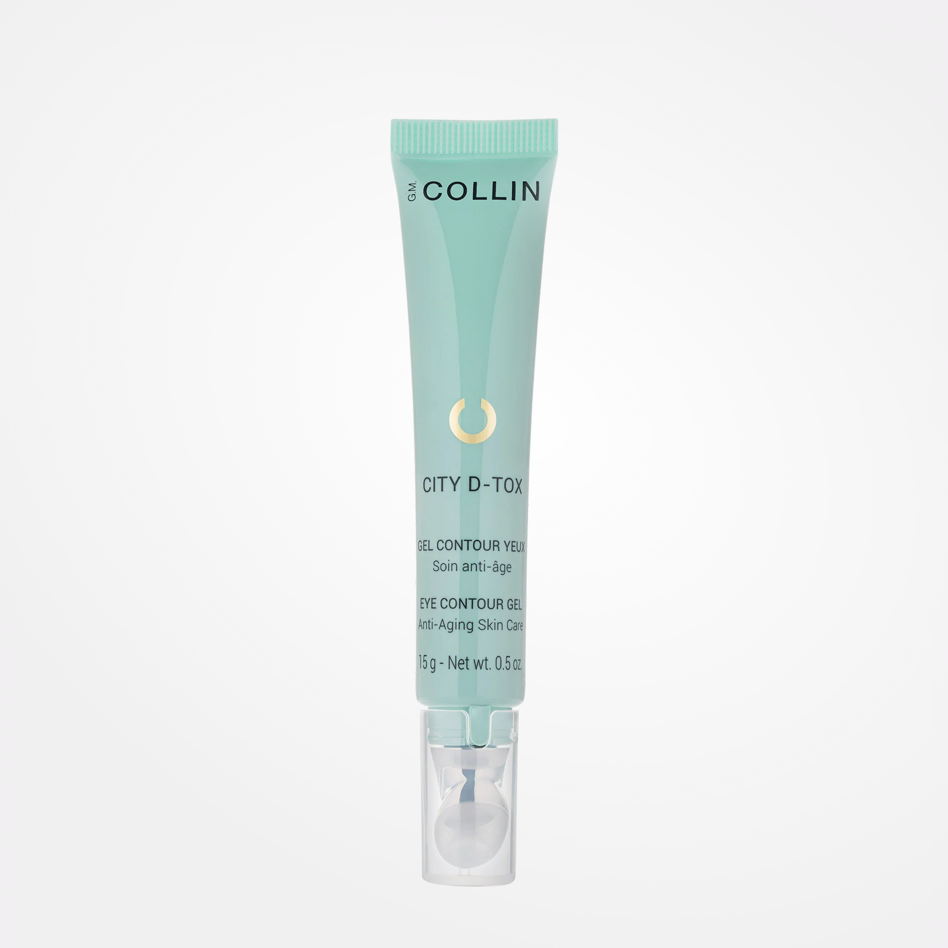 GM Collin City D-Tox Eye Contour Gel