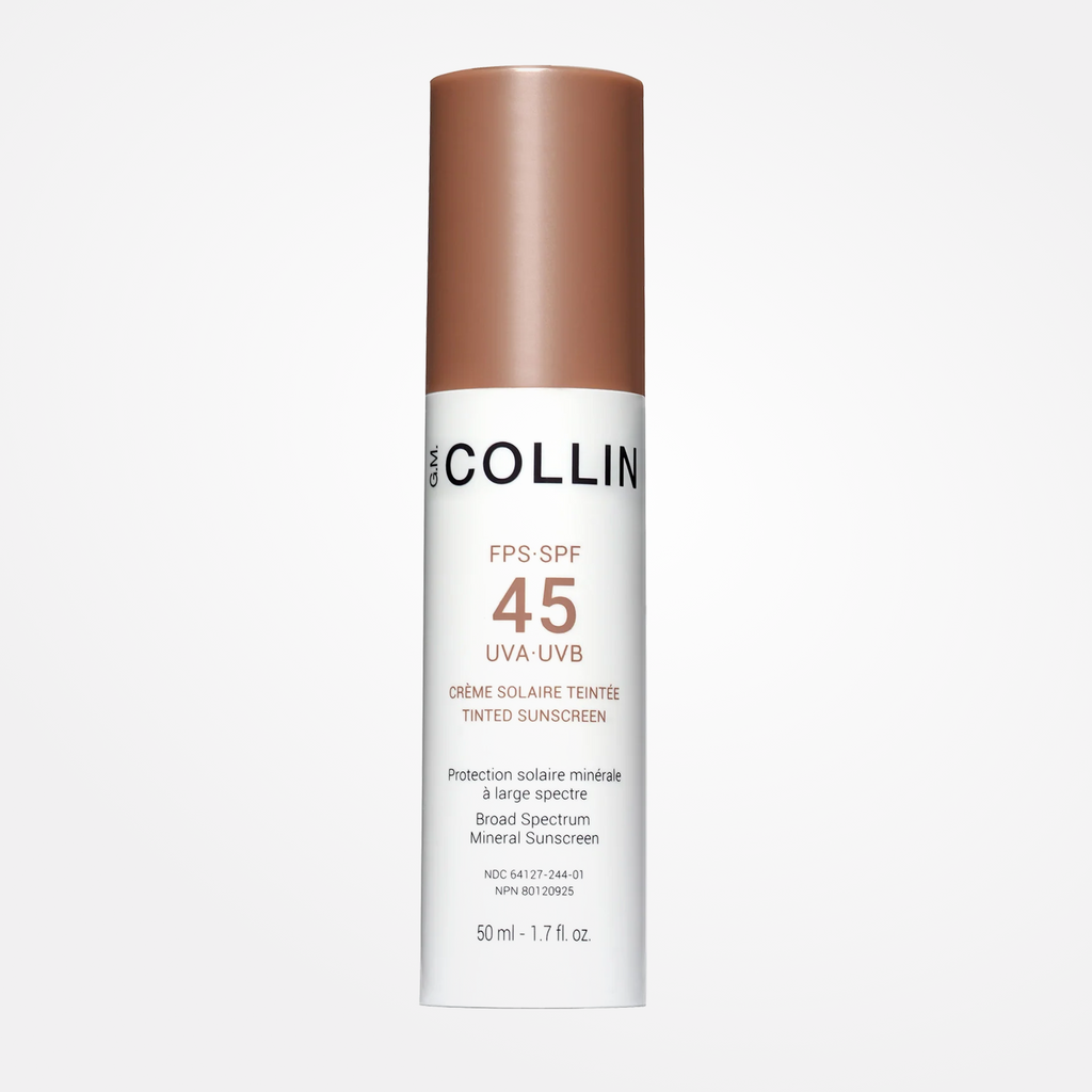 GM Collin Tinted Sunscreen SPF 45