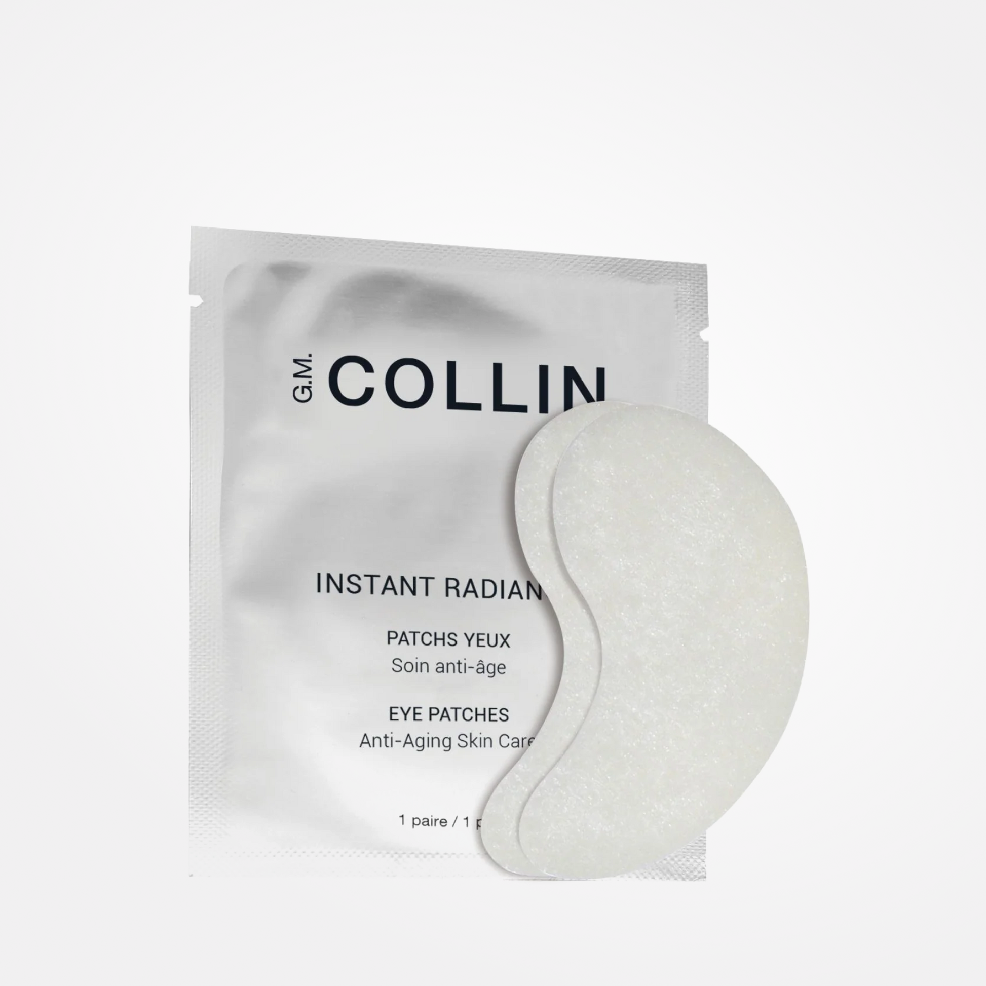 GM Collin Instant Radiance Eye Patches