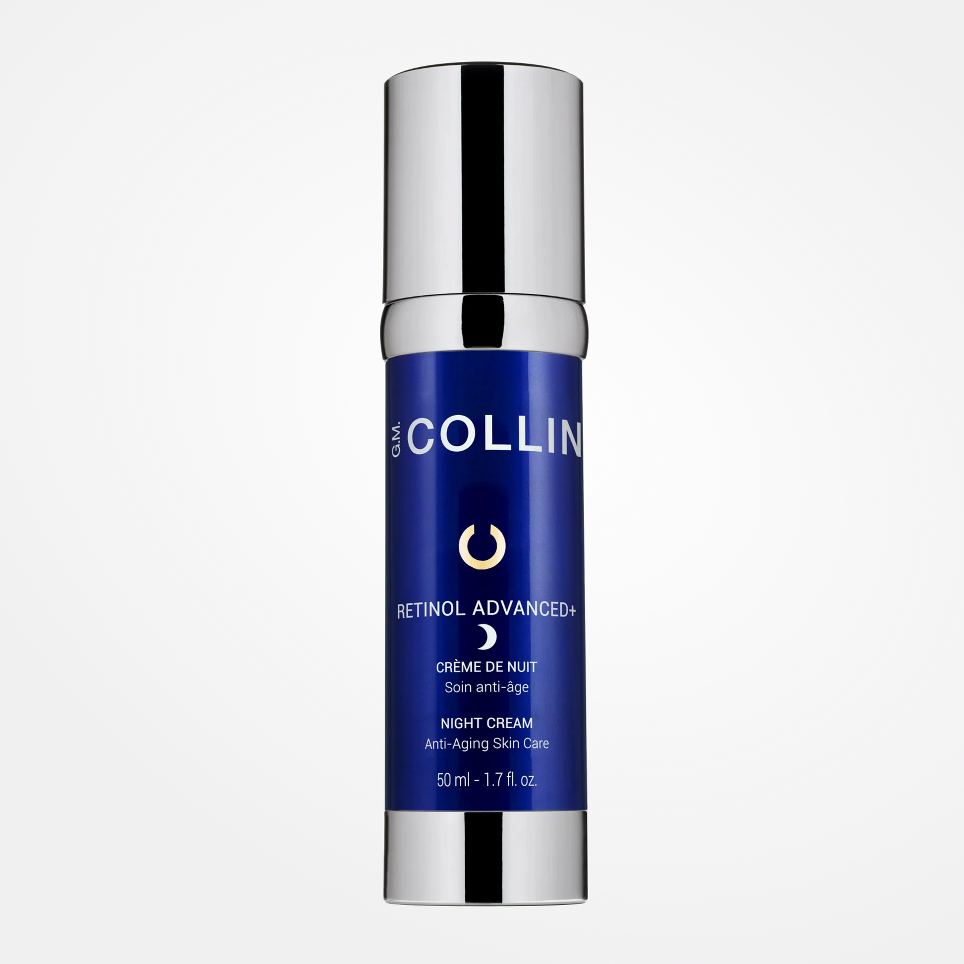 GM Collin Retinol Advanced + Night Cream