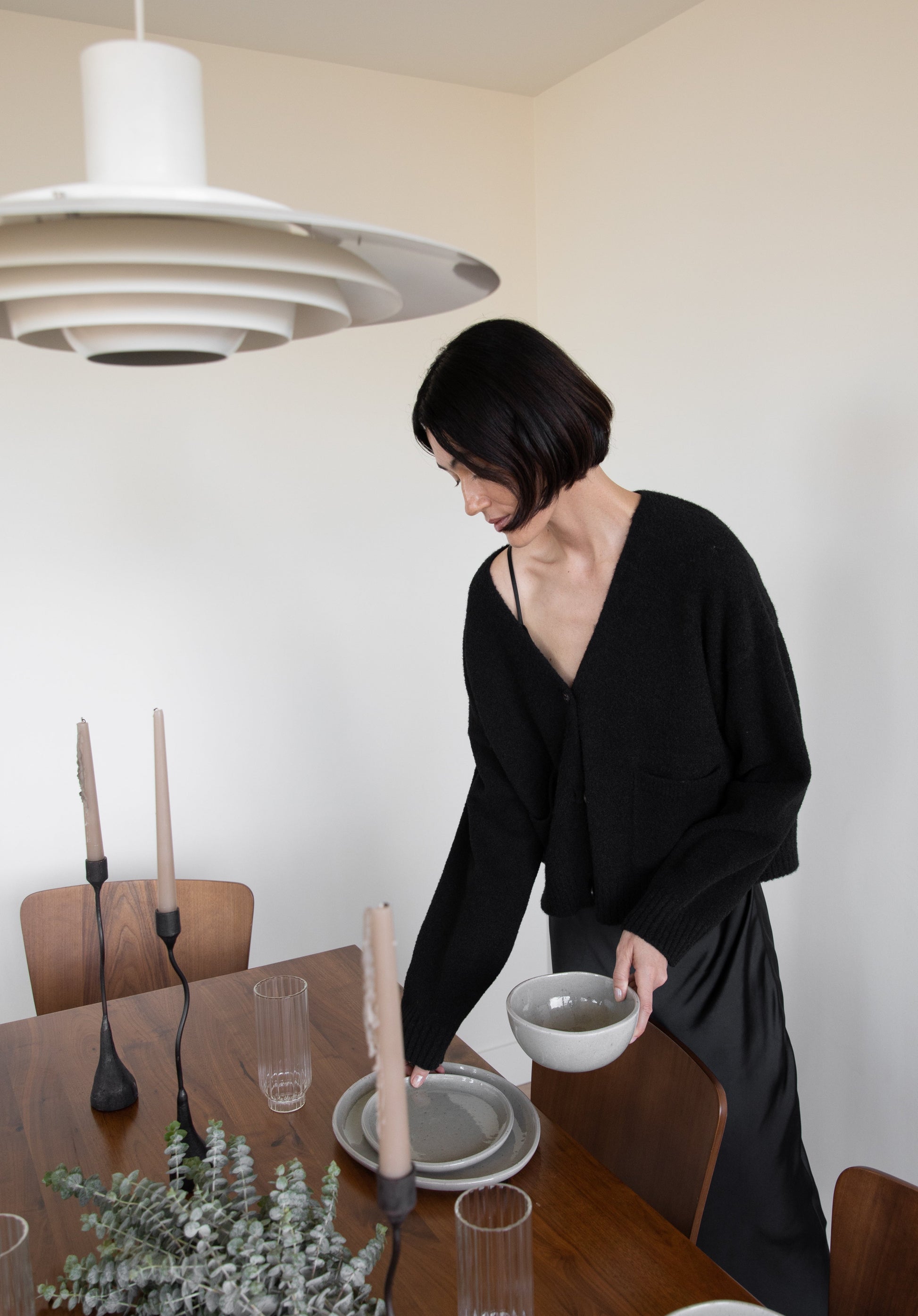 CARDIGAN SURDIMENSIONNÉ