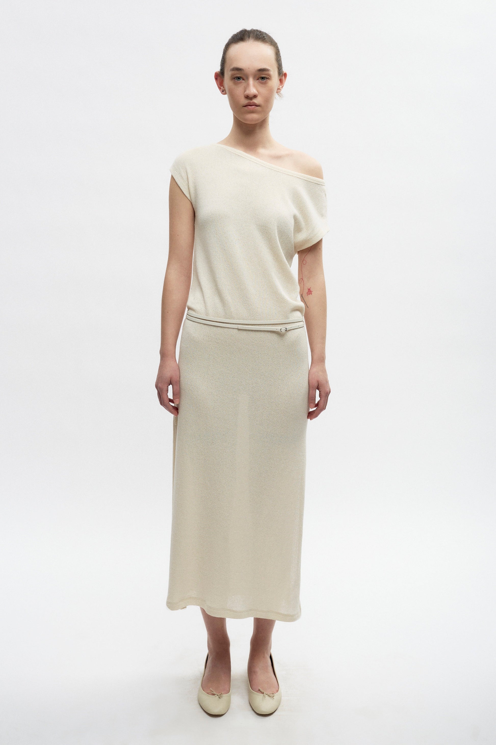 Robe en jersey Luxor pour femme