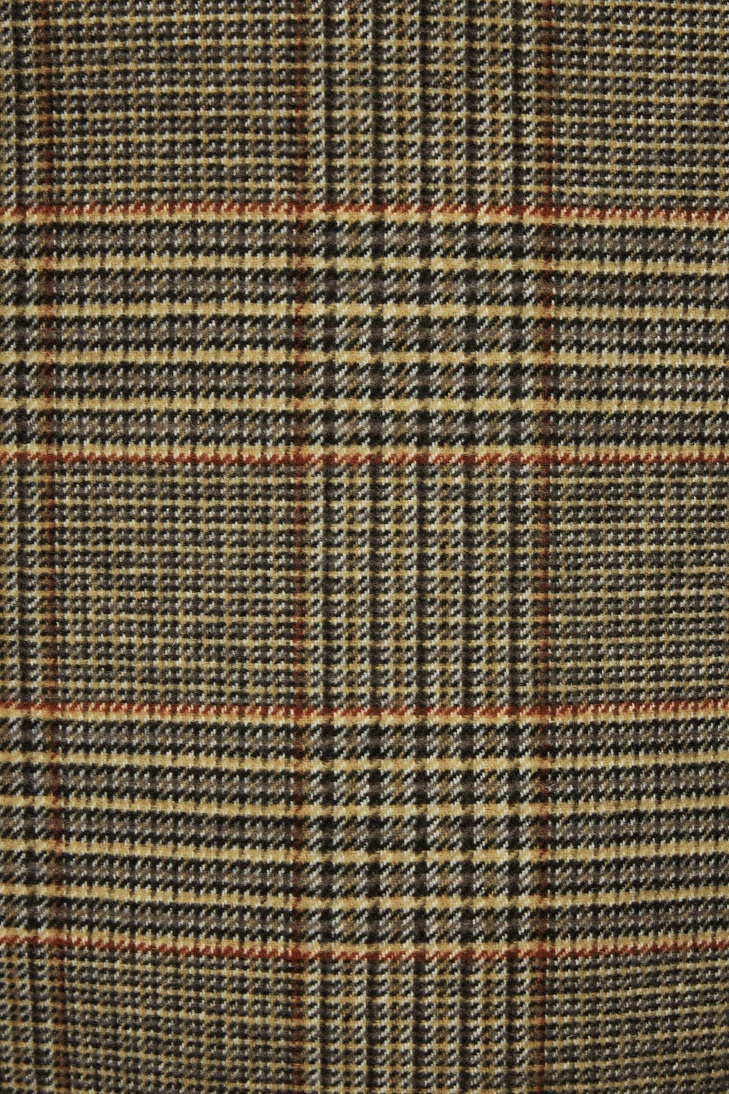 Kylie Plaid Mini Skirt