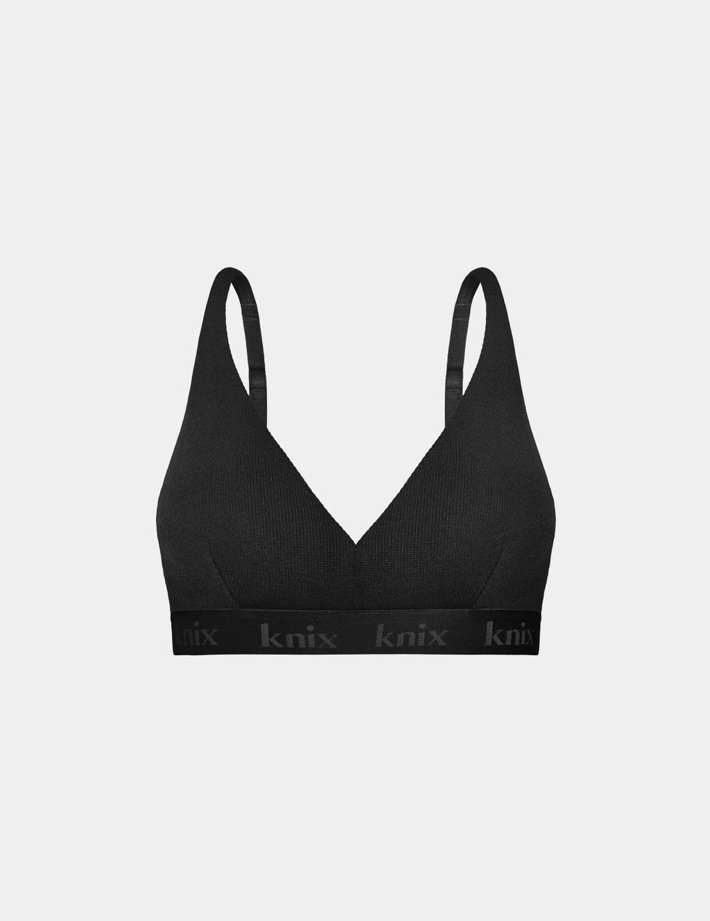 Logo Rib Modal Bralette