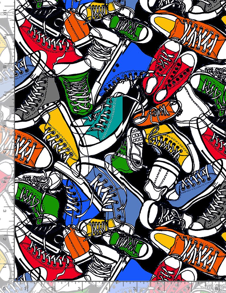 Trésors intemporels - Lancer de baskets montantes - Brite