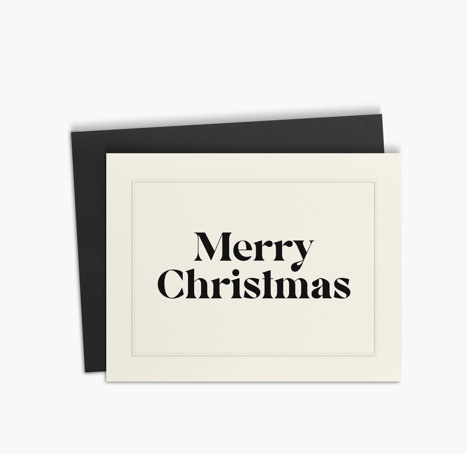 Carte de vœux de Noël | Carte de Joyeux Noël