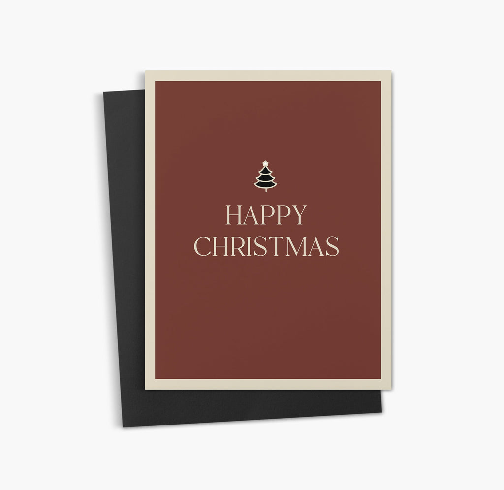 Carte de vœux de Noël | Carte de vœux de Joyeux Noël