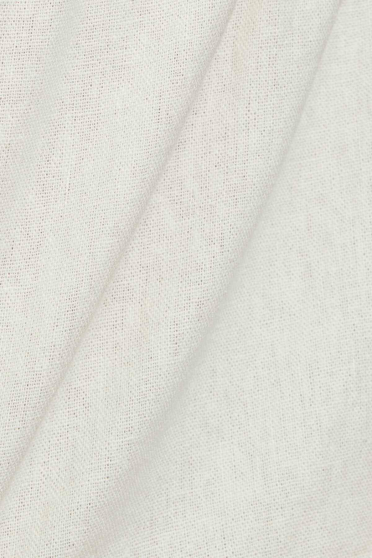 Haut licou noué dans le dos en lin