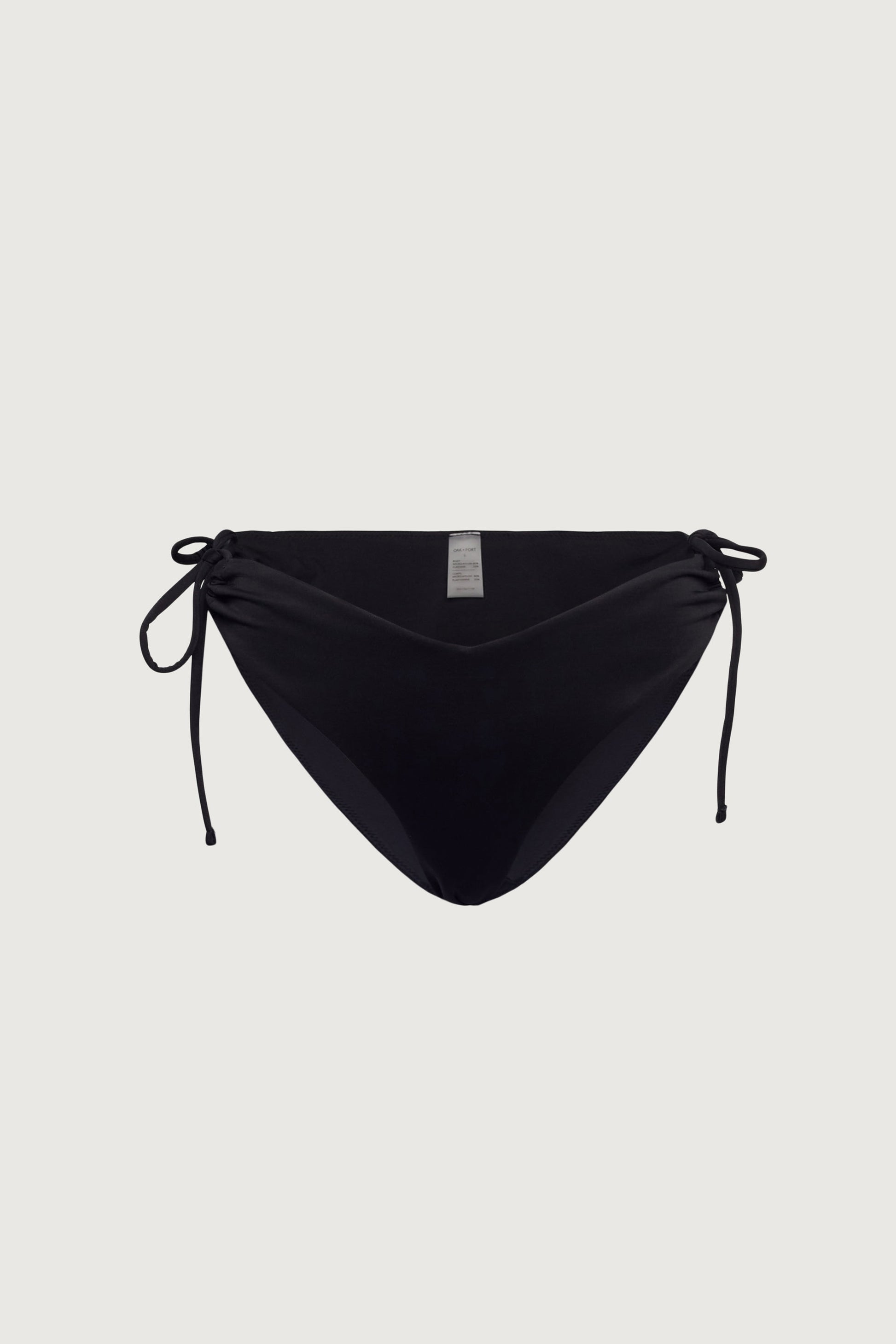 BAS DE BIKINI AVEC NŒUDS LATÉRAUX