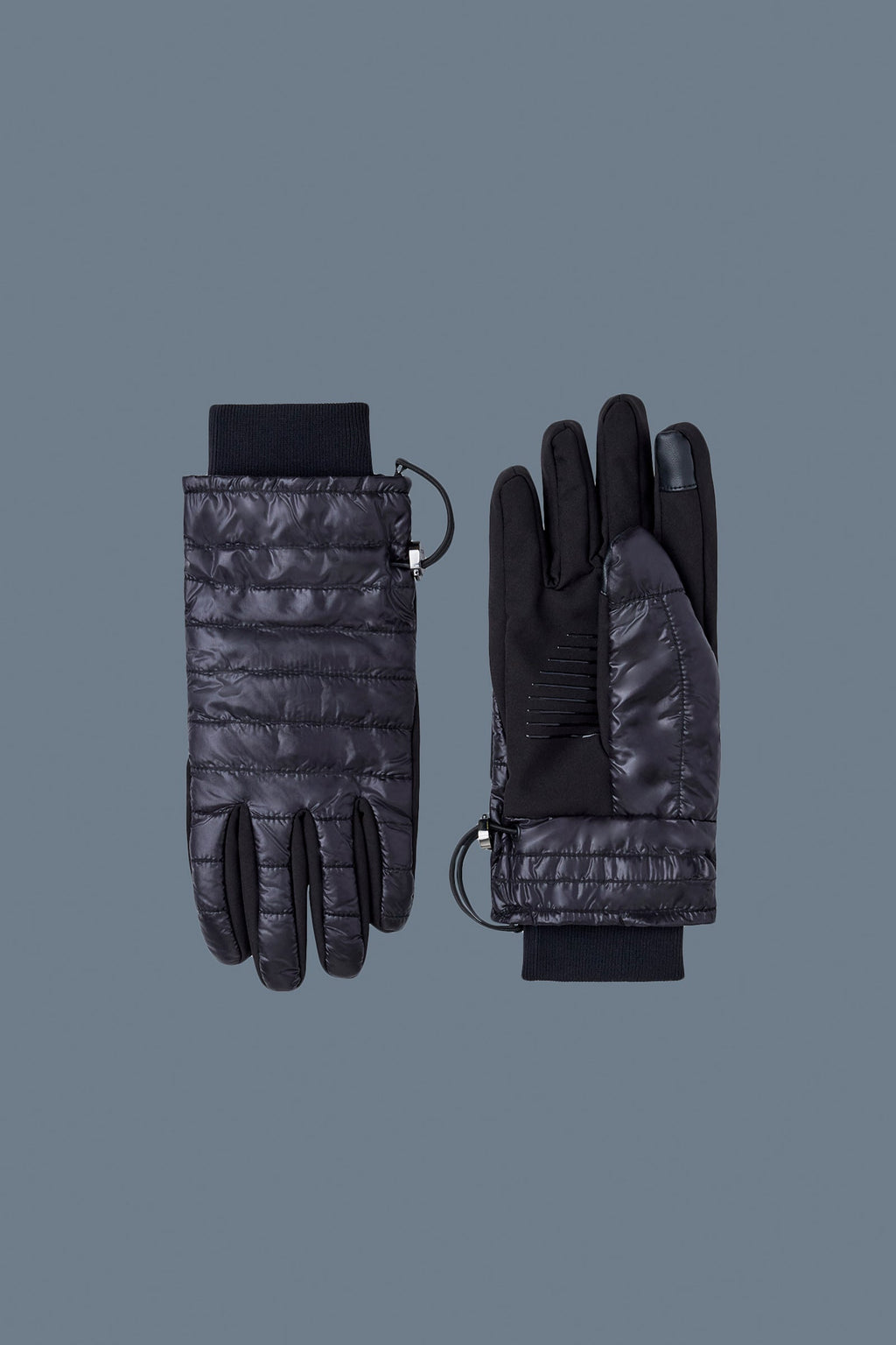 ALFIE RE-STOP foil glove with bungee cuff