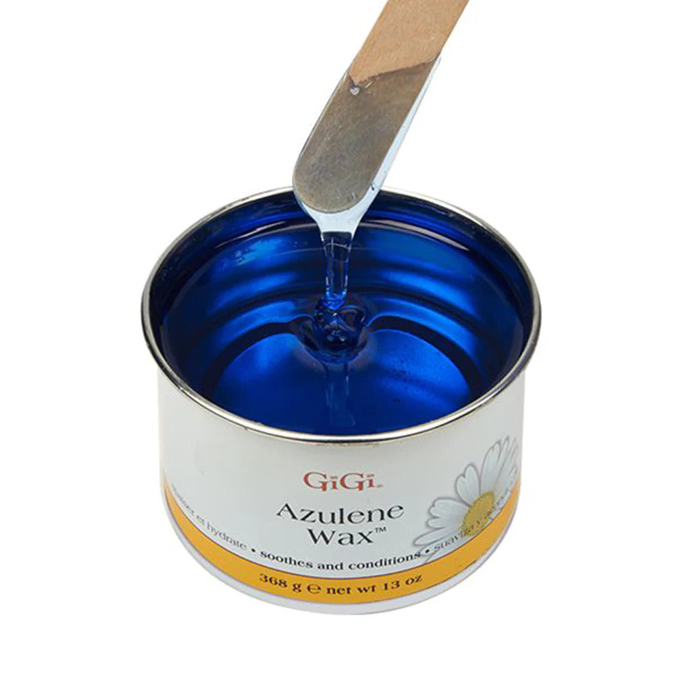 GiGi Azulene Infused Wax 13oz