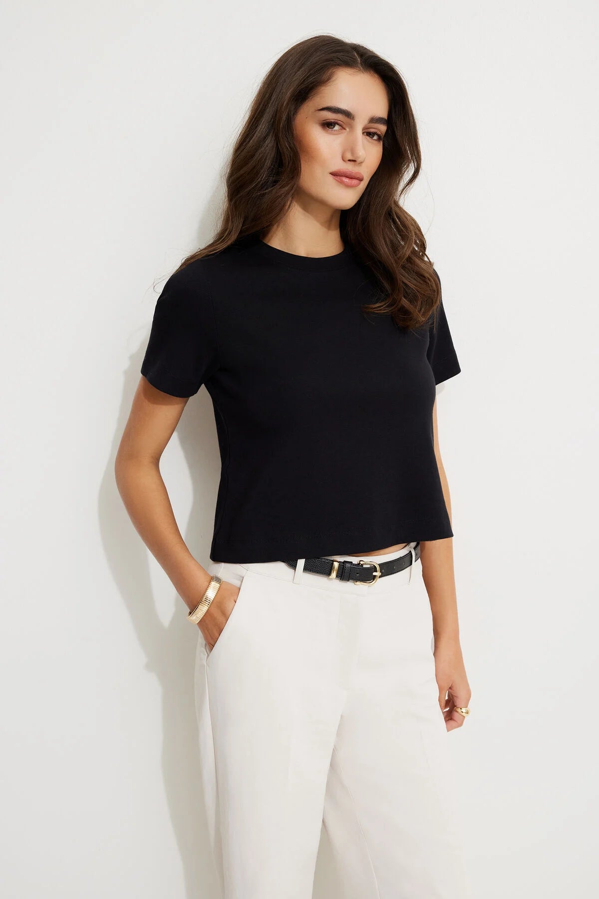 Everyday Heavy Cotton T Shirt