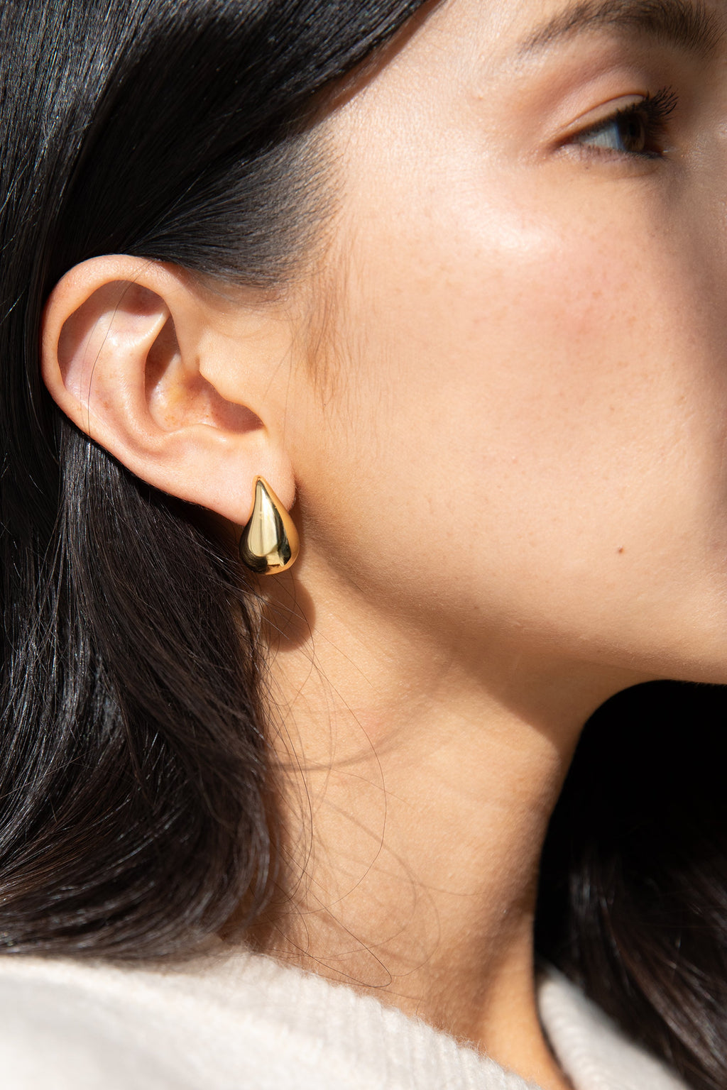 BOUCLES D'OREILLES PENDANTES À BULLES