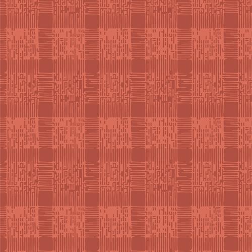 AGF Gloria ; tissu usé par le temps, 1/4 yard