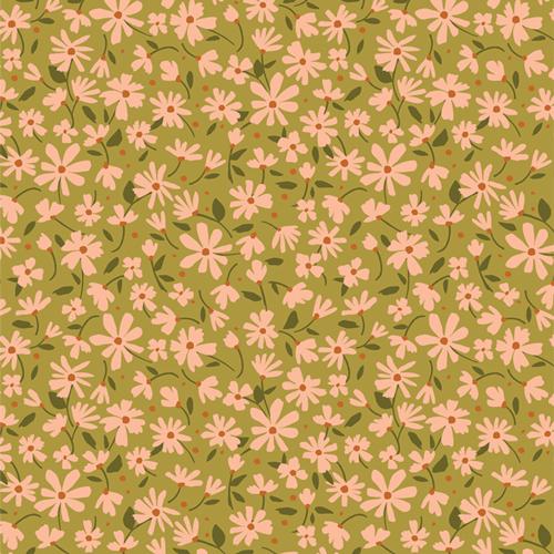 AGF Gloria; Mousse des prés nostalgique, 1/4 yard