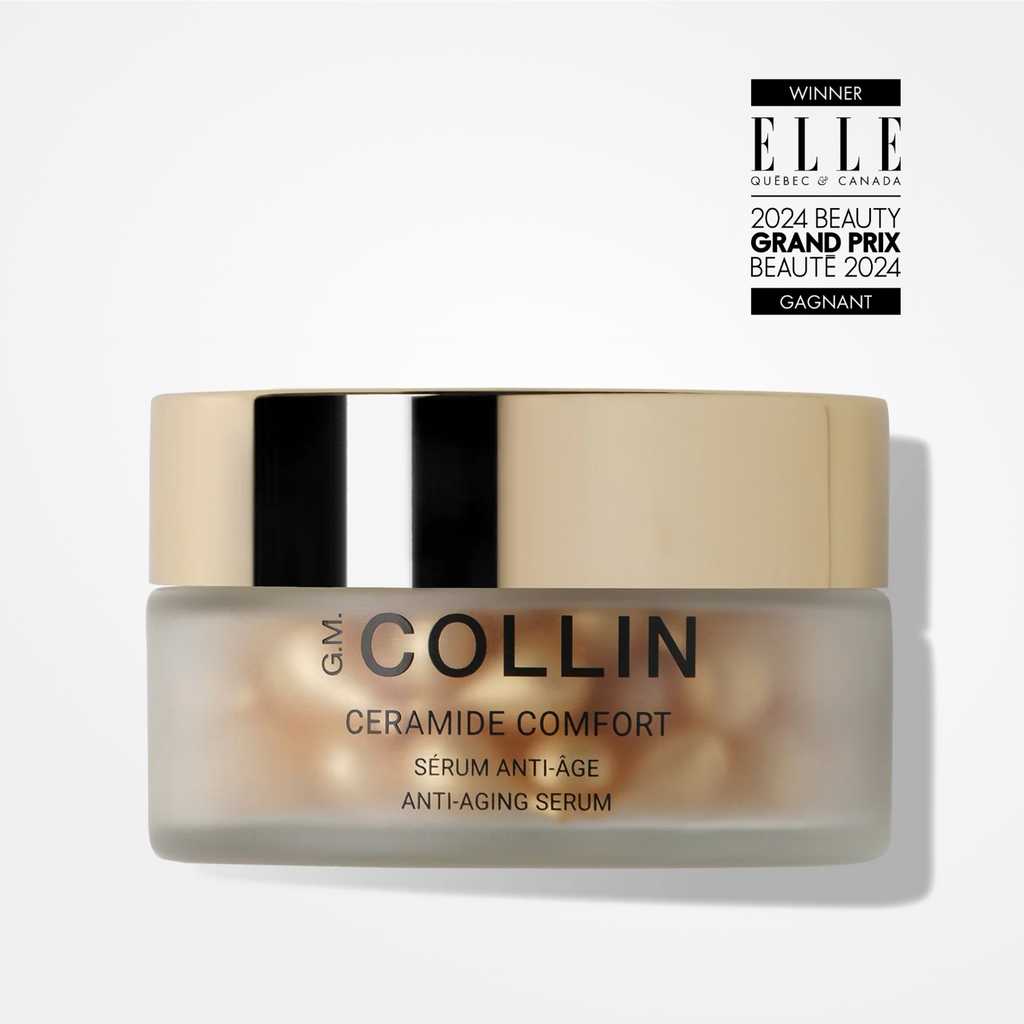 GM Collin Ceramide Comfort Serum - 80 Capsules