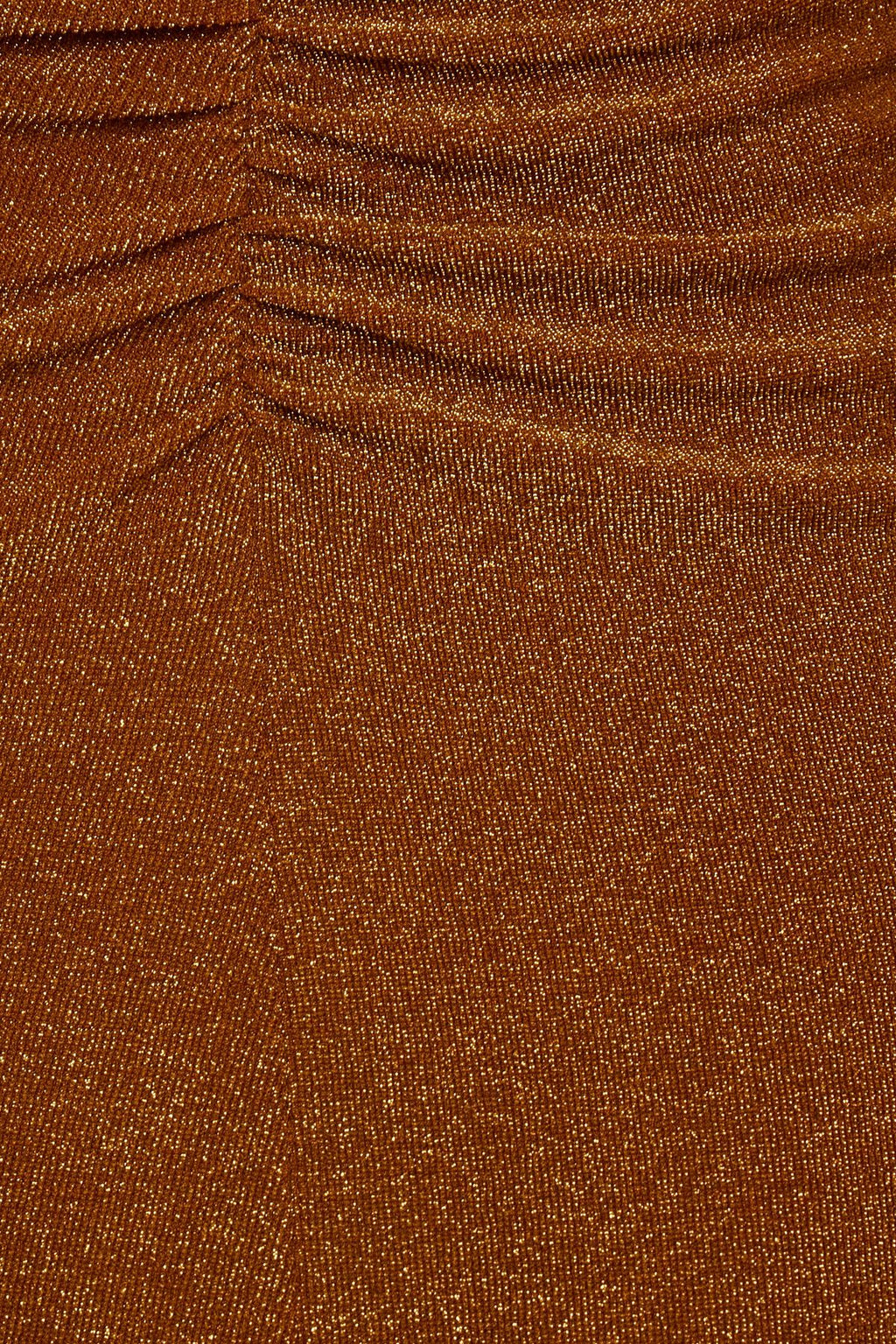 Mini-robe dos nu en lurex