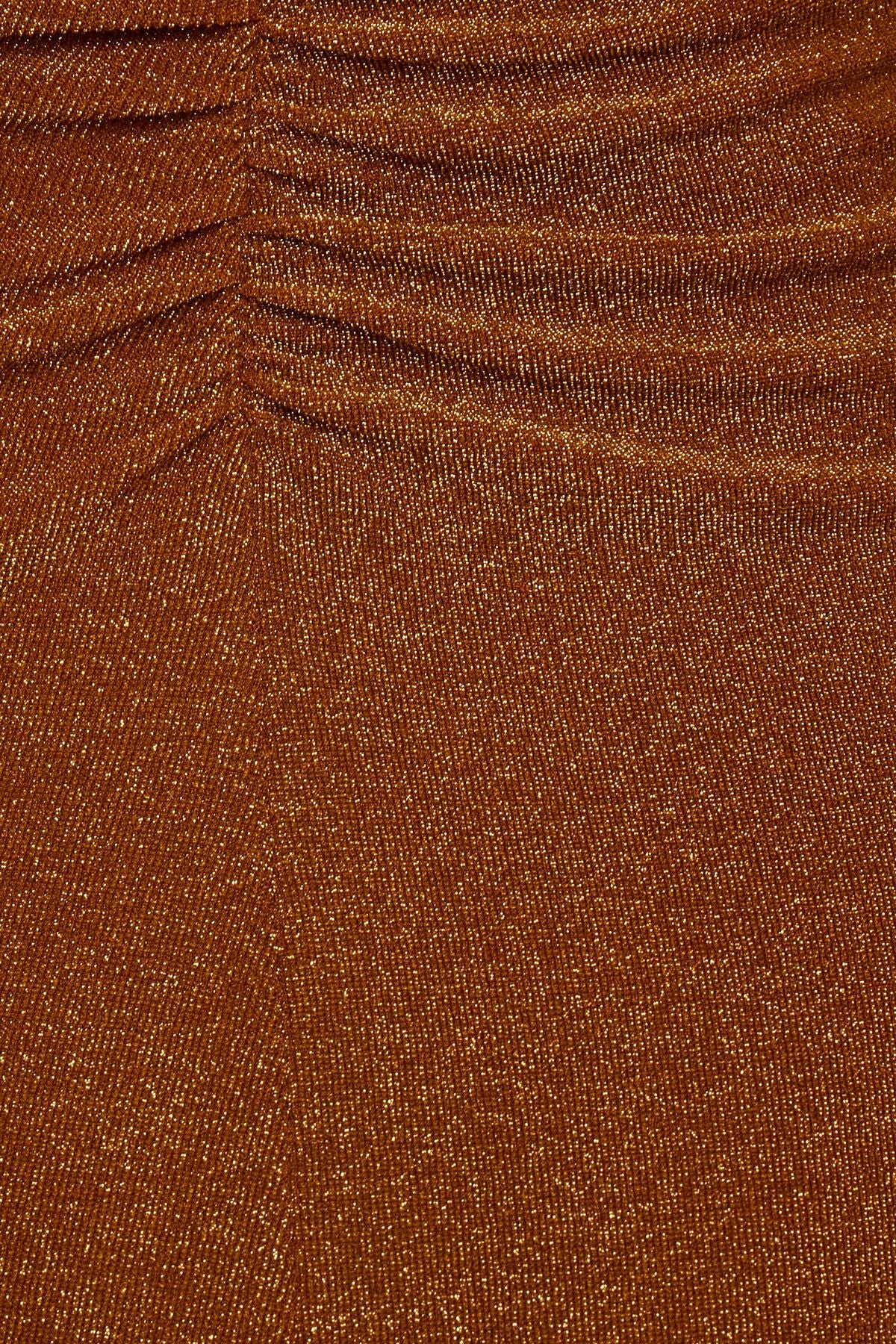 Mini-robe dos nu en lurex