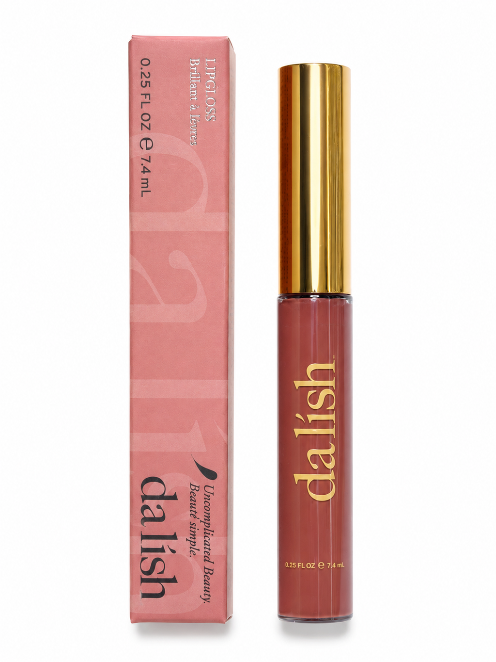 💋 da lish High-Shine Lip Gloss