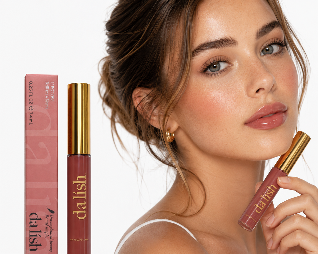 💋 da lish High-Shine Lip Gloss