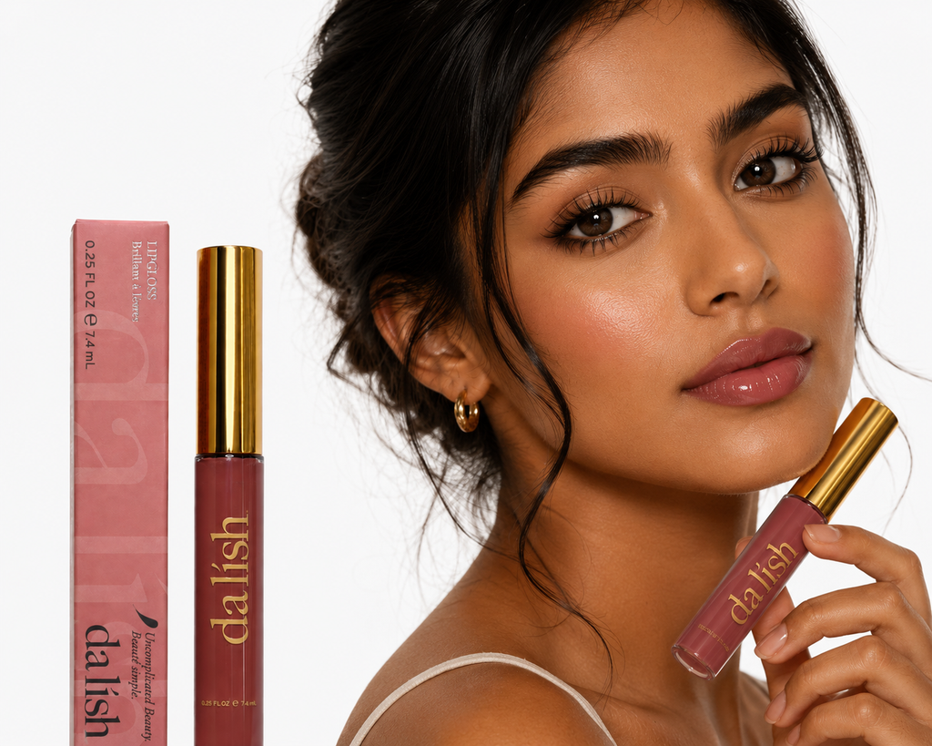 💋 da lish High-Shine Lip Gloss