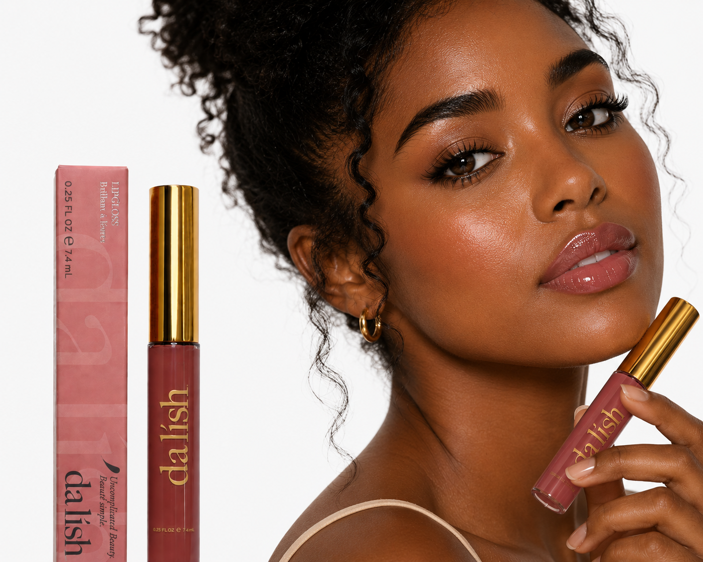 💋 da lish High-Shine Lip Gloss