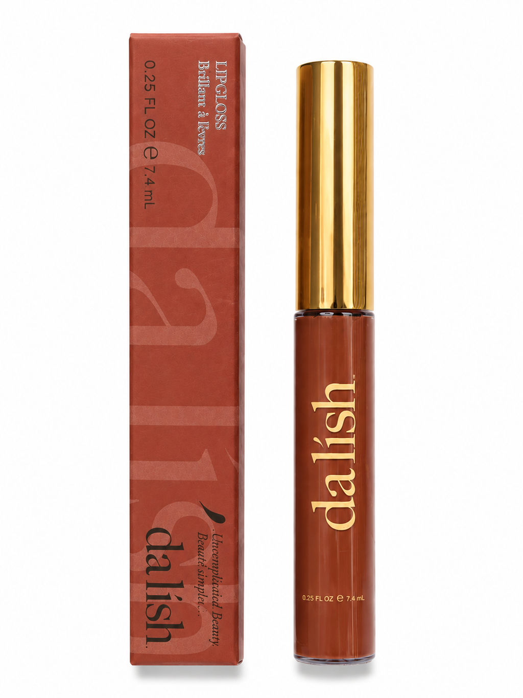 💋 da lish High-Shine Lip Gloss