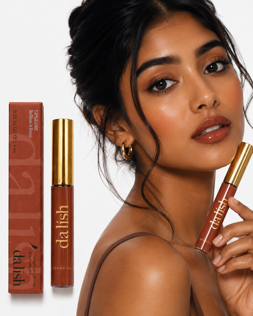 💋 da lish High-Shine Lip Gloss