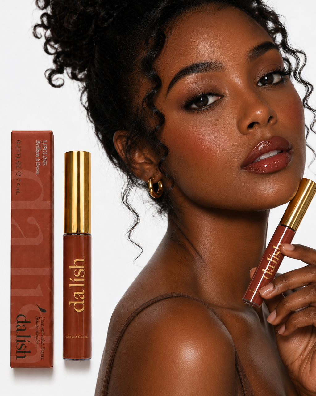 💋 da lish High-Shine Lip Gloss