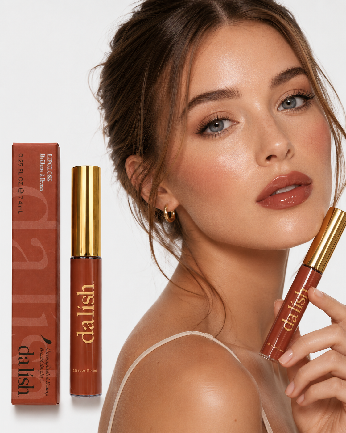 💋 da lish High-Shine Lip Gloss