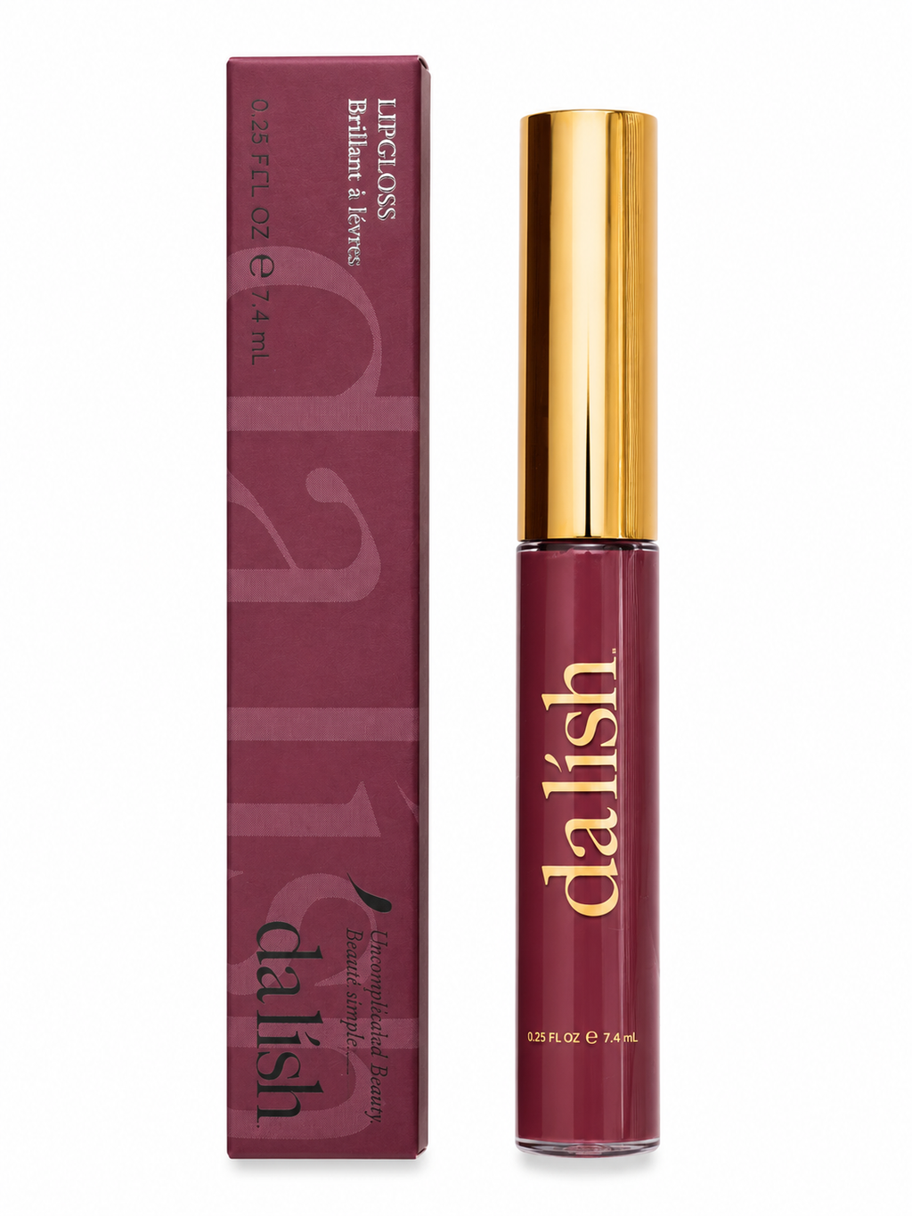 💋 da lish High-Shine Lip Gloss