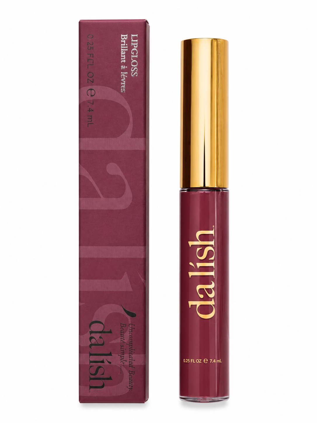 💋 da lish High-Shine Lip Gloss