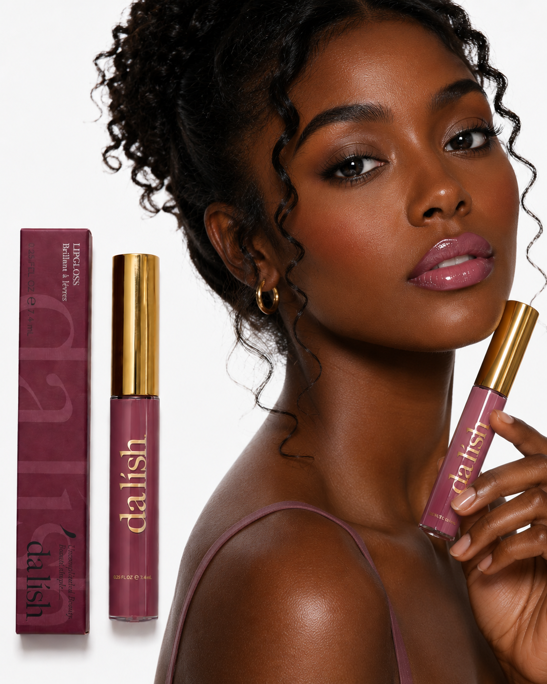 💋 da lish High-Shine Lip Gloss