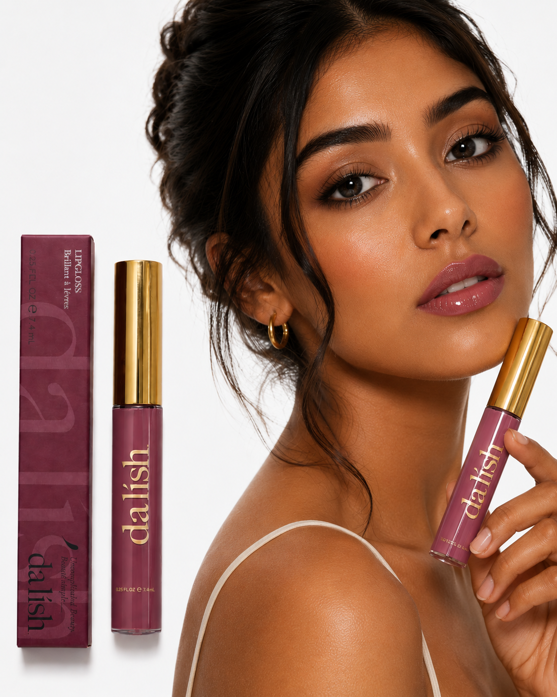 💋 da lish High-Shine Lip Gloss