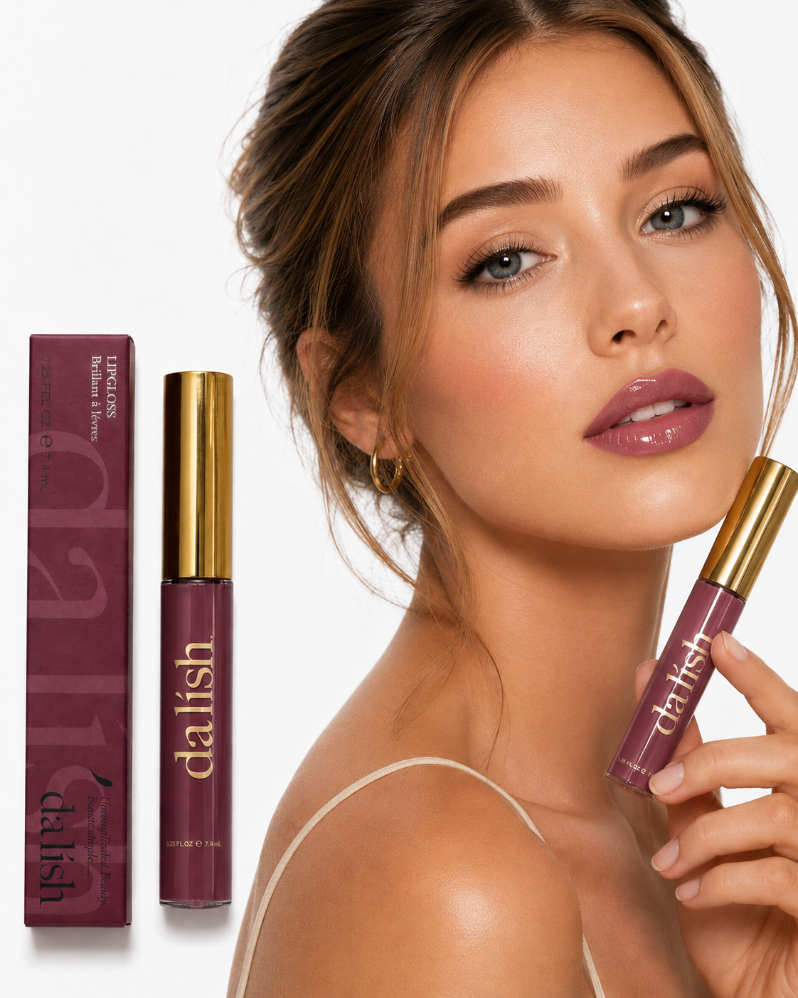 💋 da lish High-Shine Lip Gloss