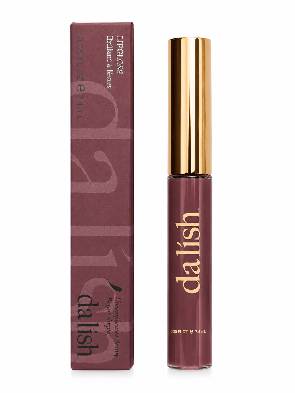 💋 da lish High-Shine Lip Gloss