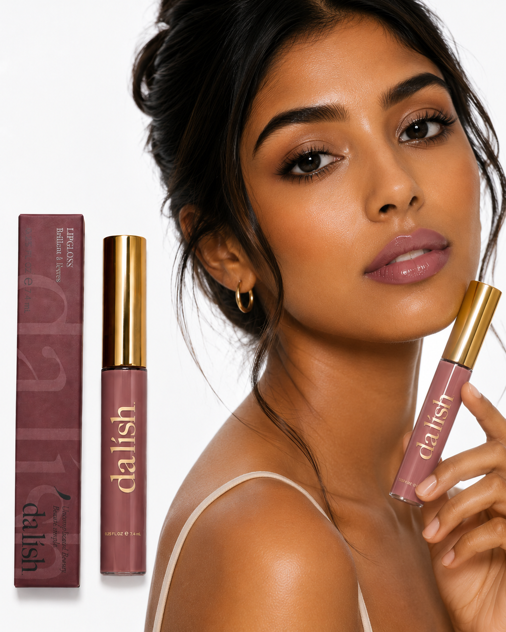 💋 da lish High-Shine Lip Gloss
