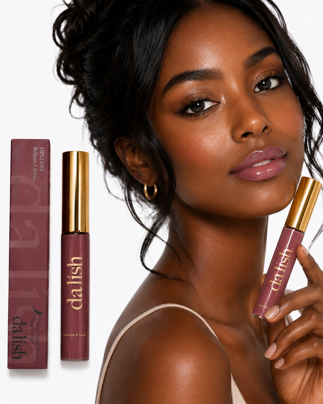 💋 da lish High-Shine Lip Gloss