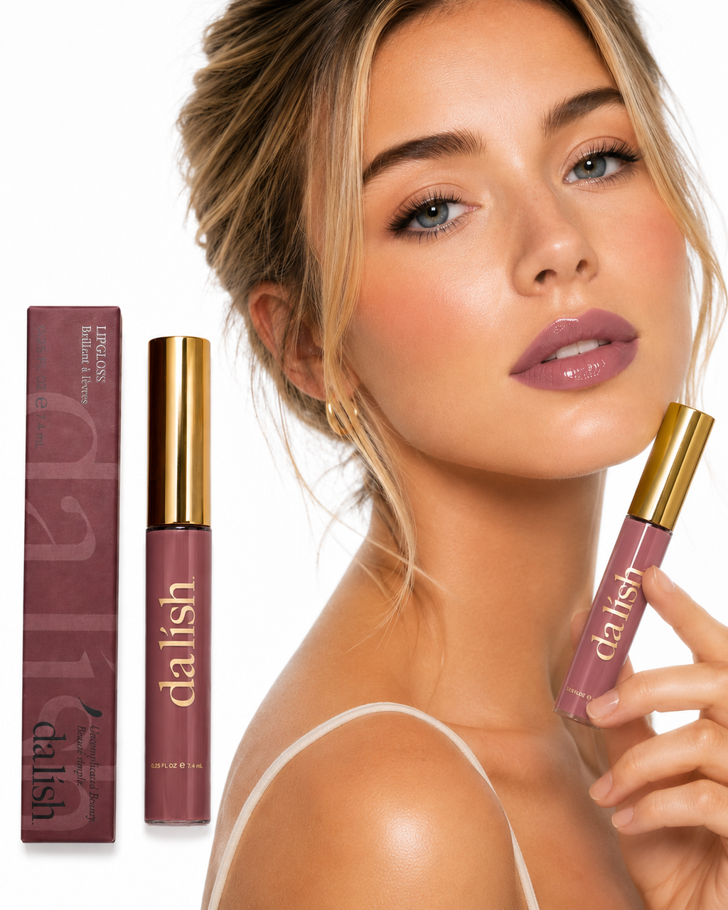 💋 da lish High-Shine Lip Gloss