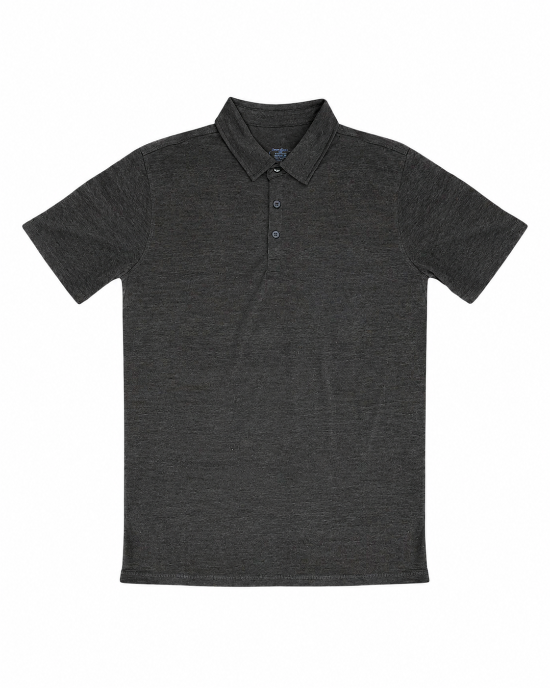 Polo de golf homme 100 % laine mérinos (avec poche) 175 g/m² - Léger 