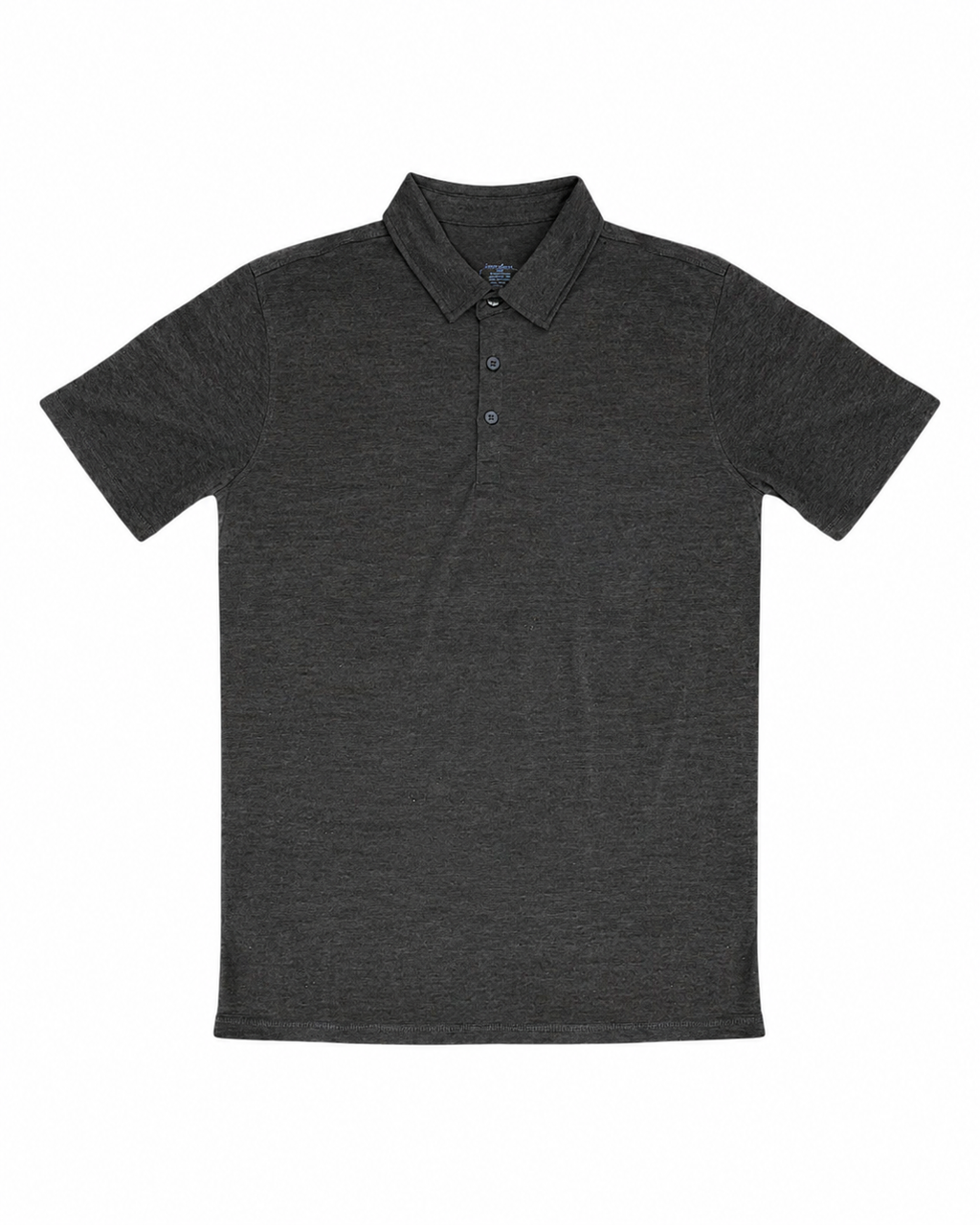 Polo de golf homme 100 % laine mérinos (avec poche) 175 g/m² - Léger 