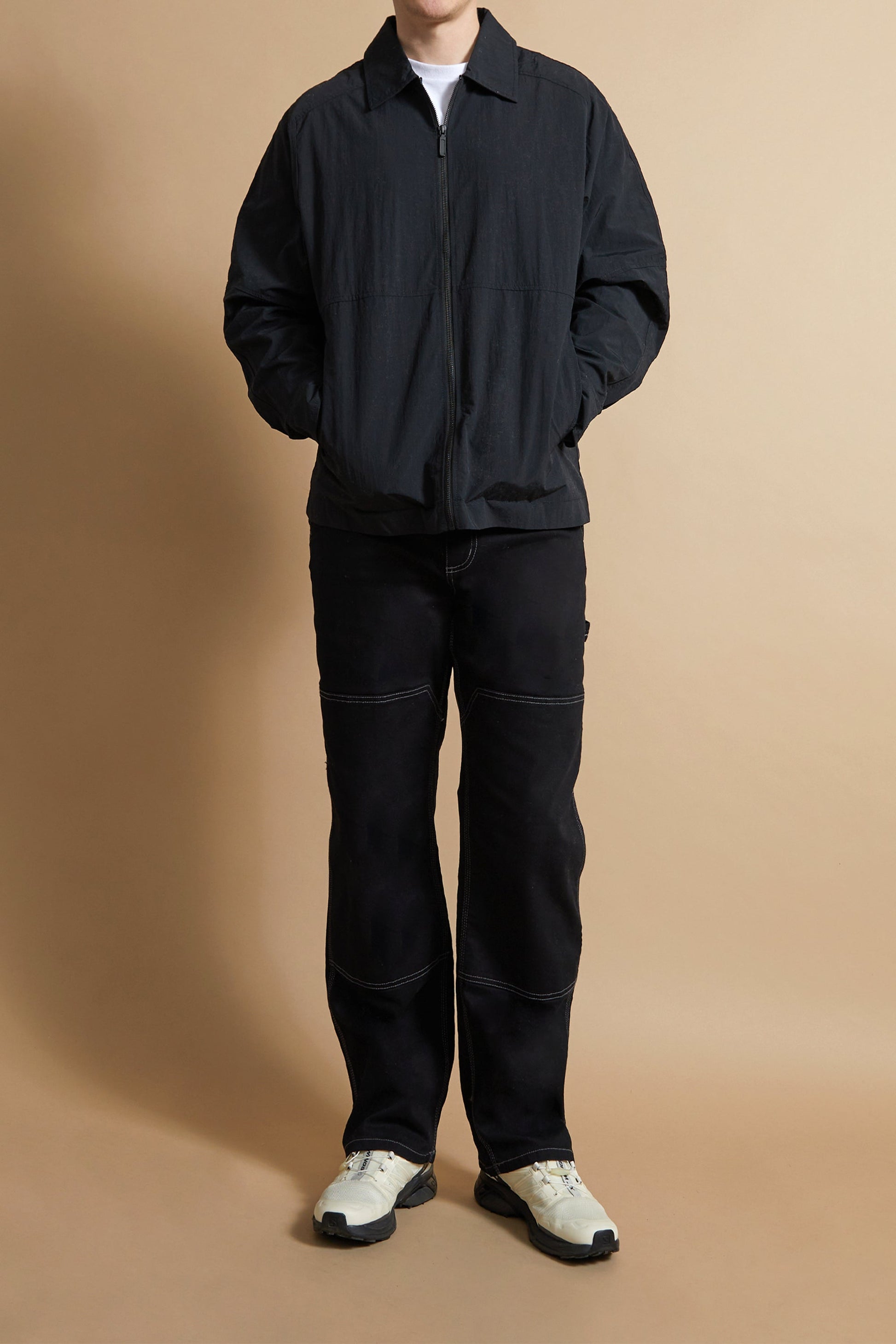 LIGHTWEIGHT COACH JACKET