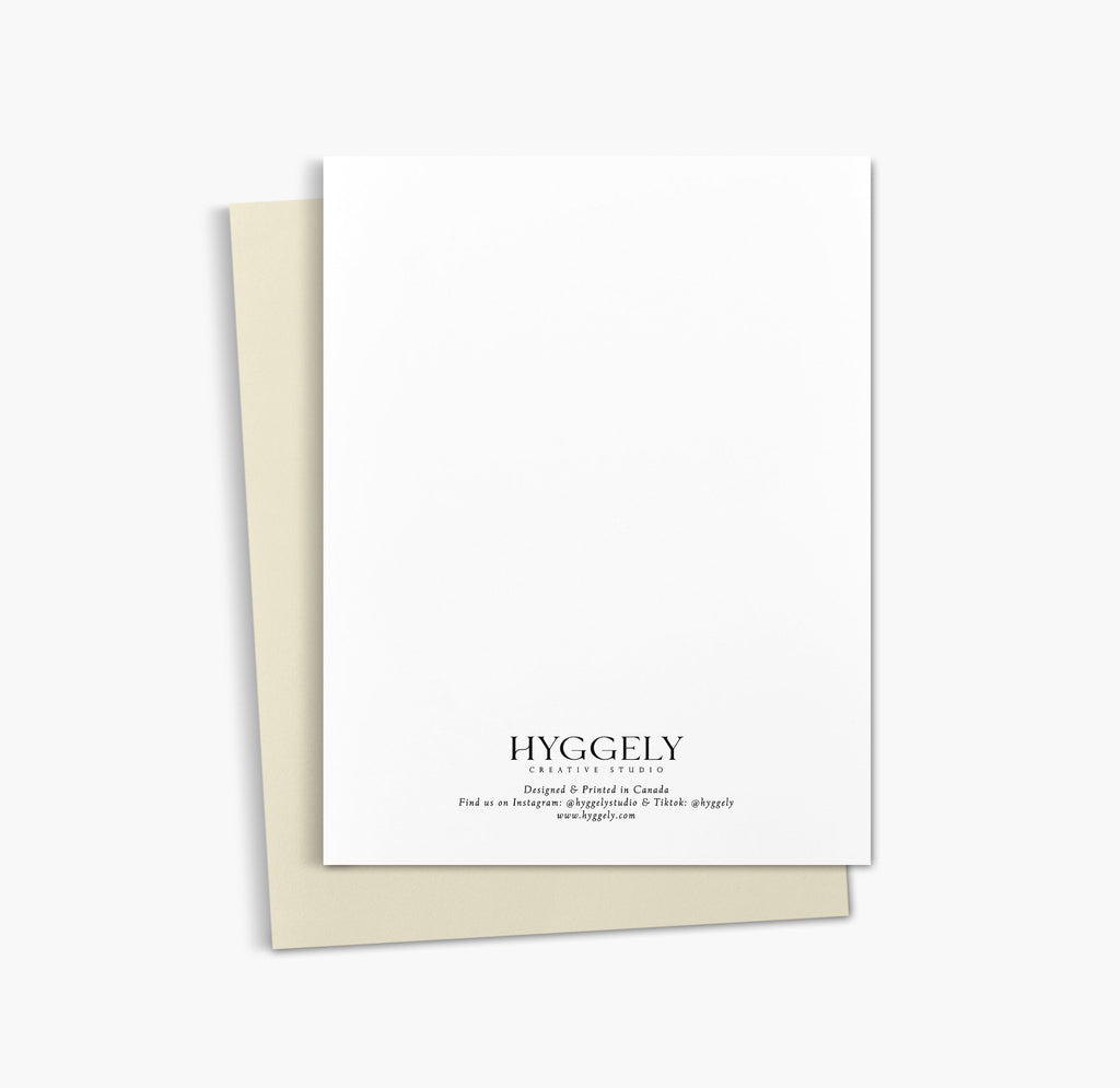 Carte de vœux pour un joyeux anniversaire | Carte d'anniversaire simple