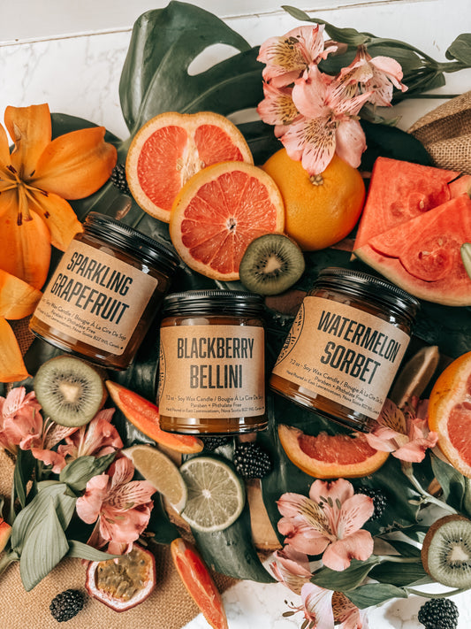 Summer Candle Bundle