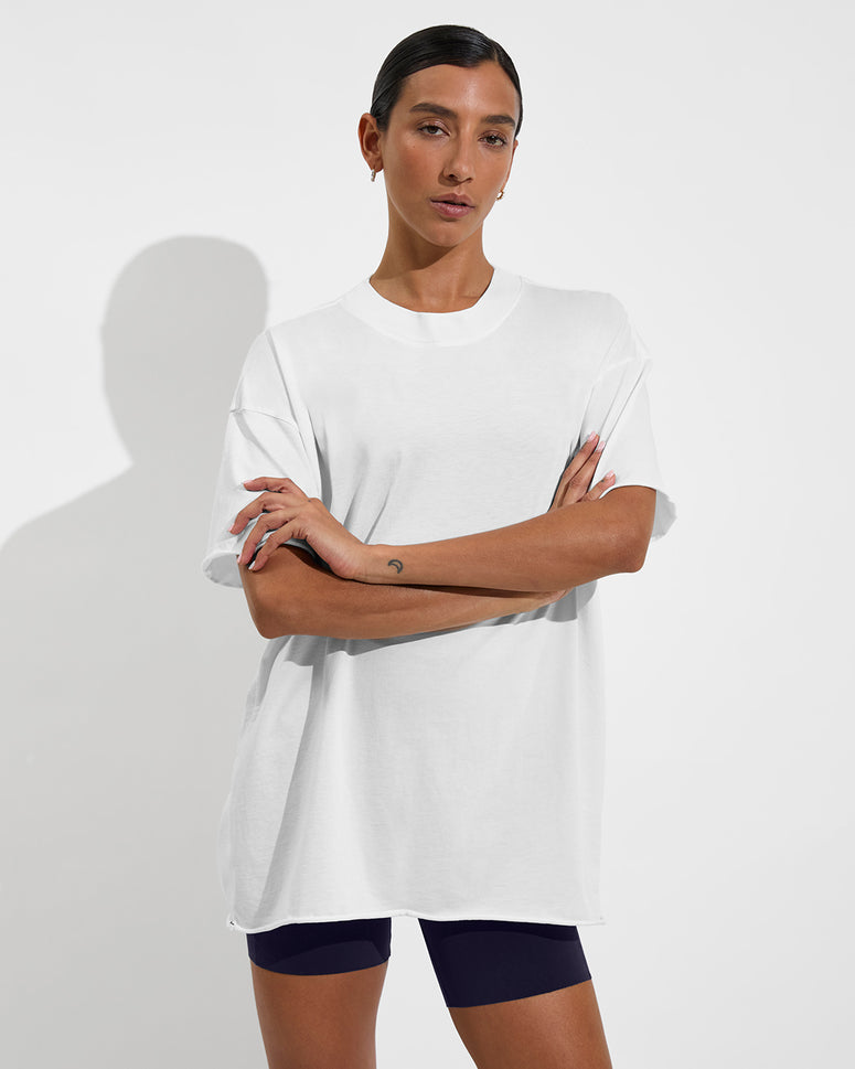 T-shirt surdimensionné Swell