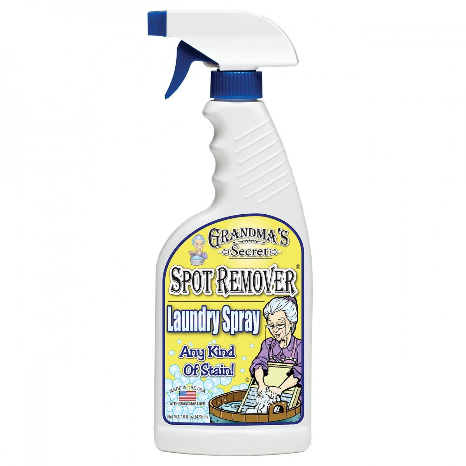 Détachant secret de grand-mère - 16 oz