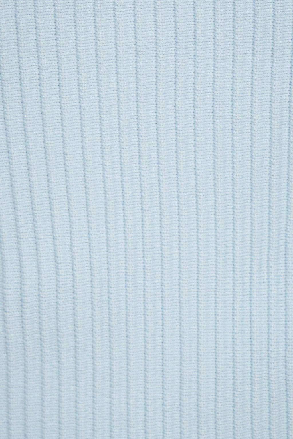 Nylon Sweater Tank Top