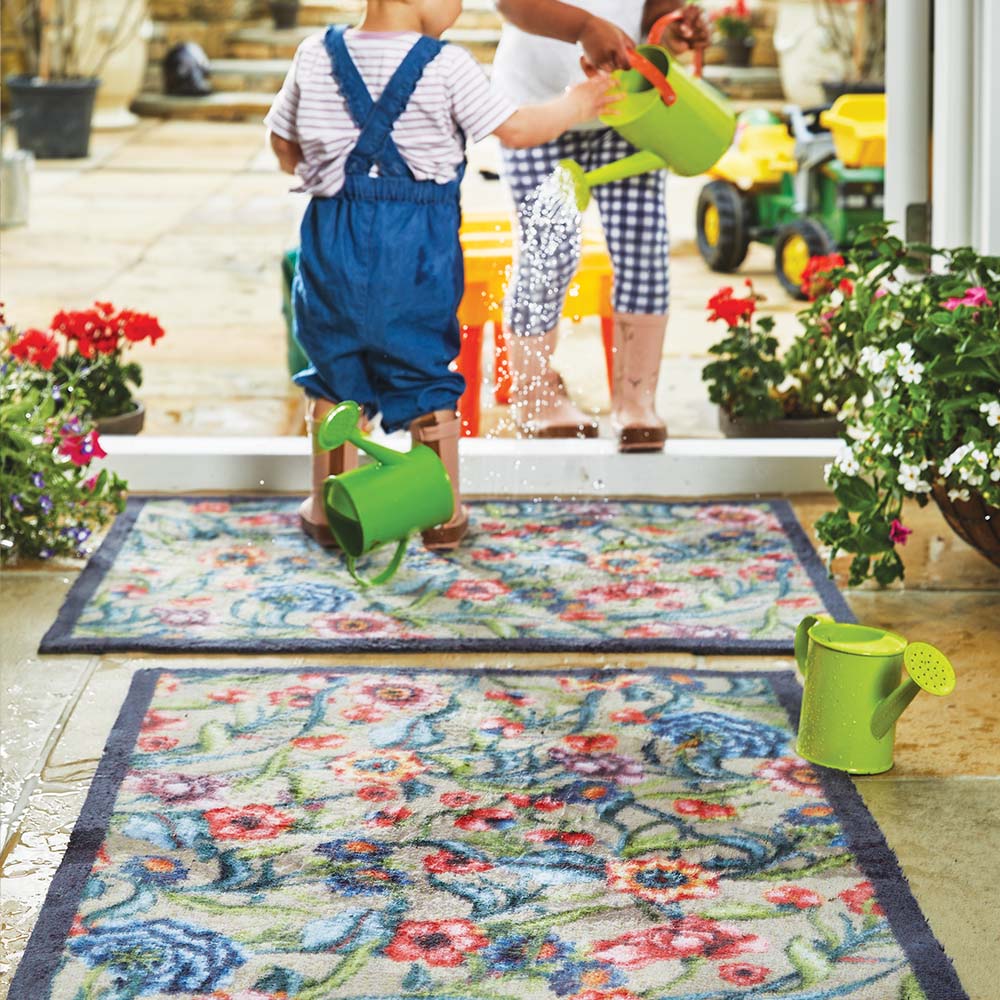 Garden Multi Floral 2
